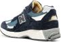 New Balance 2002R low-top sneakers Blue - Thumbnail 3