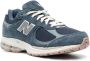 New Balance 2002R low-top sneakers Blue - Thumbnail 2