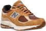 New Balance 2002RX low-top sneakers Brown - Thumbnail 2