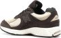 New Balance 2002R low-top sneakers Brown - Thumbnail 3