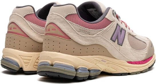 New Balance 2002R "Hiking Pack Beige" sneakers Neutrals