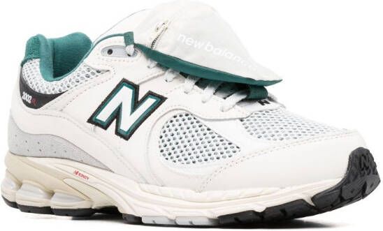 New Balance 550 "Sea Salt Pine Green" sneakers White - Picture 9
