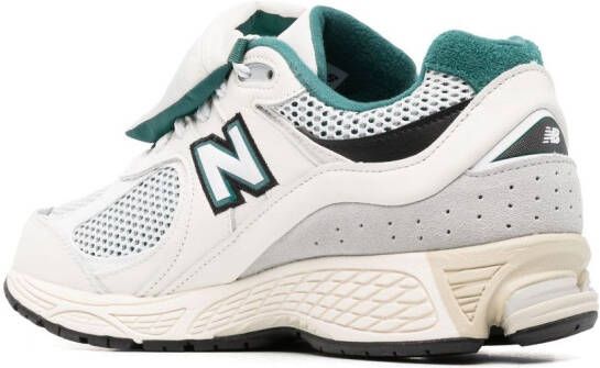 New Balance 550 "Sea Salt Pine Green" sneakers White - Picture 10