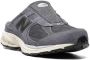New Balance 2002R "Magnet" suede mules Grey - Thumbnail 2