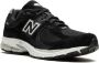 New Balance 2002R "Noir" sneakers Black - Thumbnail 2