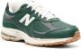 New Balance 2002R panelled sneakers Green - Thumbnail 1