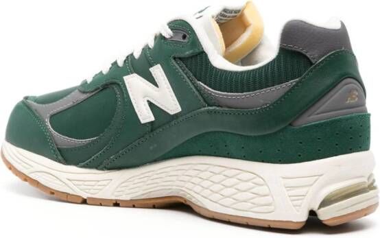 New Balance 2002R panelled sneakers Green