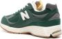 New Balance 2002R panelled sneakers Green - Thumbnail 2