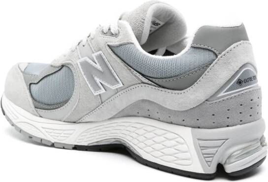 New Balance 2002R panelled sneakers Grey
