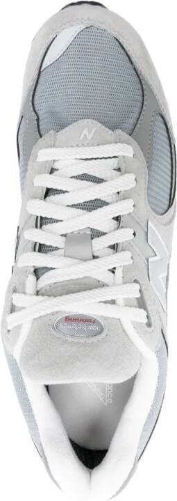 New Balance 2002R panelled sneakers Grey