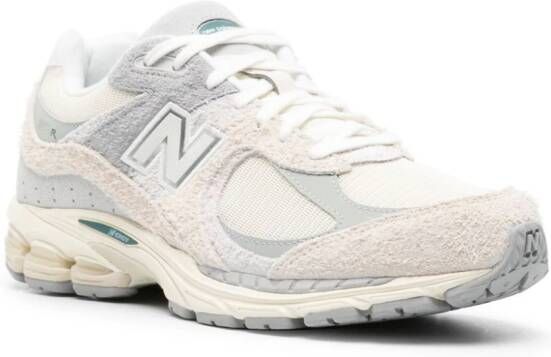 New Balance 2002R panelled sneakers Neutrals