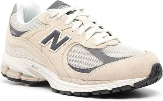 New Balance 2002R panelled sneakers Neutrals