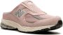 New Balance 2002R "Pink Sand" sneaker mules - Thumbnail 2
