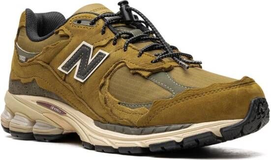 New Balance 2002R "Protection Pack High Desert" sneakers Brown