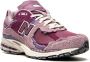 New Balance 2002R "Protection Pack Violet" sneakers Pink - Thumbnail 2