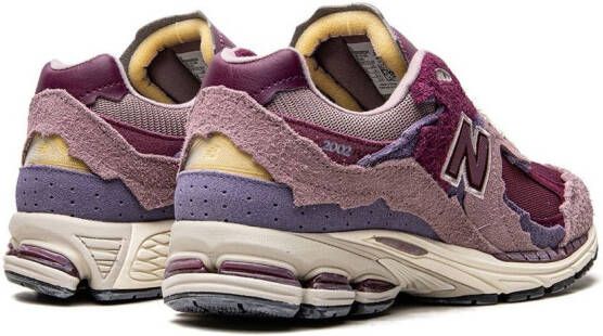 New Balance 2002R "Protection Pack Violet" sneakers Pink