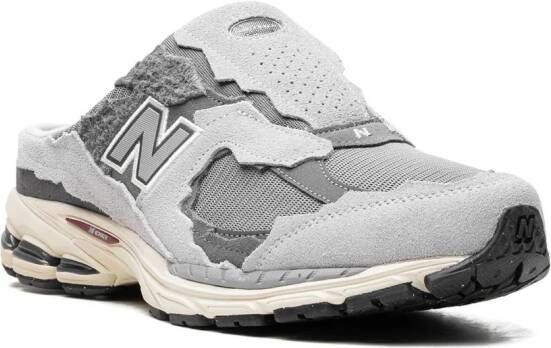 New Balance 2002R "Protection Pack Rain Cloud" sneakers Grey