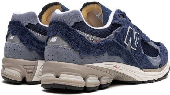 New Balance 2002RD "Navy Grey" sneakers Blue