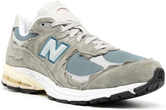 New Balance XC-72 "Marblehead" sneakers Grey - Picture 6