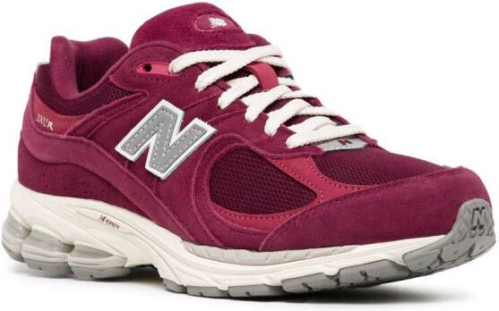 New Balance 2002R "Bordeaux" sneakers Red