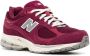 New Balance 2002R "Bordeaux" sneakers Red - Thumbnail 2