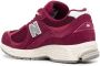 New Balance 2002R "Bordeaux" sneakers Red - Thumbnail 3