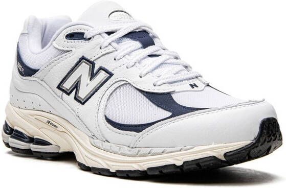 New Balance 2002R ''White Natural Indigo'' sneakers