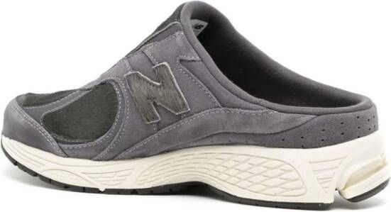 New Balance 2002R slip-on sneakers Blue