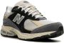 New Balance 2002R suede sneakers Black - Thumbnail 2