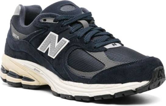 New Balance 2002R suede sneakers Blue