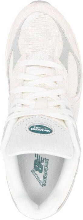 New Balance 2002R suede sneakers White