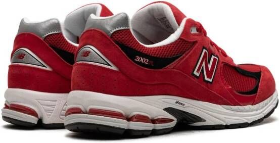 New Balance 2002R "Team Red" sneakers