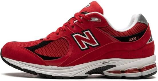 New Balance 2002R "Team Red" sneakers