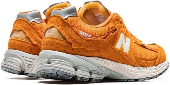 New Balance 2002R "Protection Pack Vintage Orange" sneakers