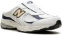 New Balance 2002R "White Blue" sneaker mules - Thumbnail 2