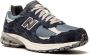 New Balance 2002R "Protection Pack Dark Navy" sneakers Blue - Thumbnail 5