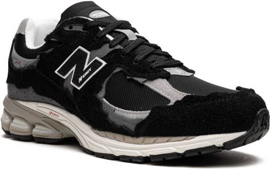 New Balance 2002R "Protection Pack Black Grey" sneakers