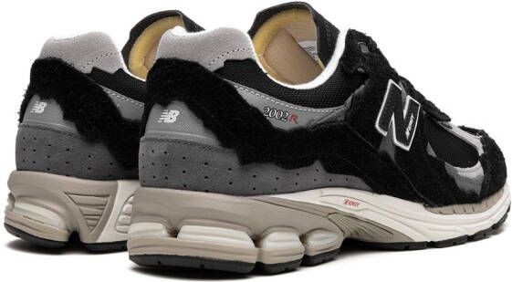 New Balance 2002R "Protection Pack Black Grey" sneakers