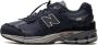 New Balance 2002RD suede sneakers Blue - Thumbnail 5