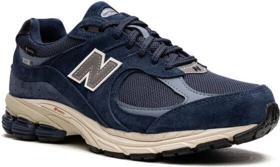 New Balance 2002RX "Gore-Tex Navy Arctic Grey" sneakers Blue