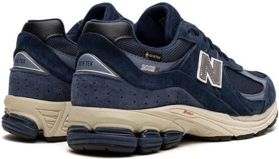 New Balance 2002RX "Gore-Tex Navy Arctic Grey" sneakers Blue