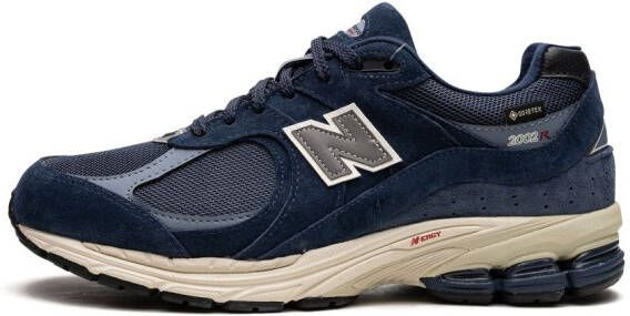 New Balance 2002RX "Gore-Tex Navy Arctic Grey" sneakers Blue