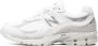 New Balance 2002RX running sneakers White - Thumbnail 5