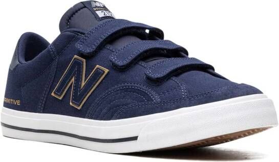 New Balance 212 logo-patch sneakers Blue