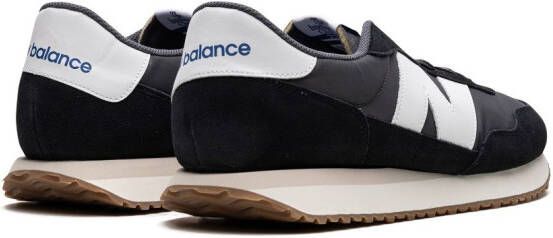 New Balance 237 "Grey Black Gum" sneakers