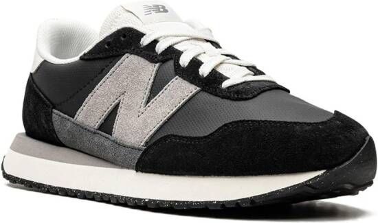 New Balance 237V1 "Black Grey White" sneakers