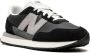 New Balance 237V1 "Black Grey White" sneakers - Thumbnail 2