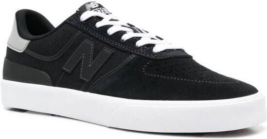 New Balance 272 low-top sneakers Black