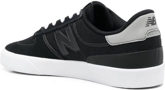 New Balance 272 low-top sneakers Black