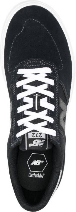 New Balance 272 low-top sneakers Black